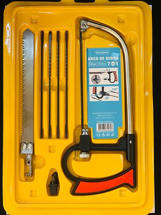 ARCO DE SERRA 7 IN 1. BW5062