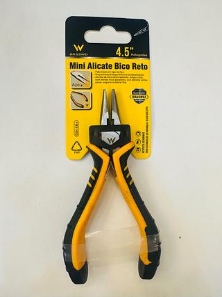MINI ALICATE BICO RETO 4,5 POLEGADAS FM31002