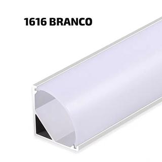 PERFIL DE CANTO 1616 BRANCO