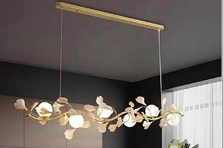 PENDENTE FADA BRANCO 110CM BOCAL PARA LÂMPADA G9 CD20223056