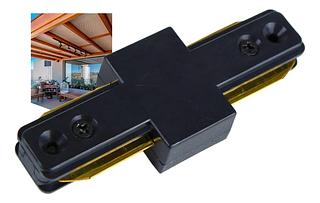 EMENDA DE TRILHO RETA PRETO