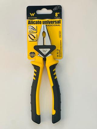ALICATE UNIVERSAL TRADICIONAL 8 POLEGADAS FM31007