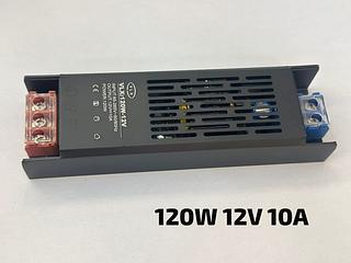 FONTE CHAVEADA SLIM 120W 12V 10A VLX
