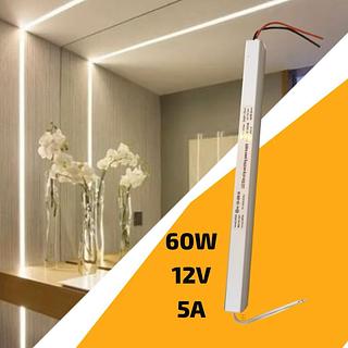 FONTE PALITO 60W 12V 5A