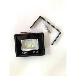 REFLETOR 50W 6000K BRANCO FRIO IP66 BIVOLT