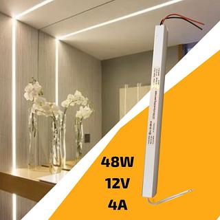 FONTE PALITO 48W 12V 4A