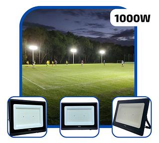 REFLETOR 1000W 6000K BRANCO FRIO IP66 BIVOLT