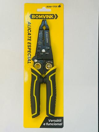 ALICATE ESPECIAL BOM-1709