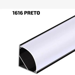 PERFIL DE CANTO 1616 PRETO