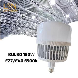 LAMPADA BULBO 150W E27/E40 6500K
