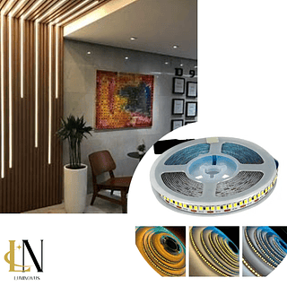 FITA 192 LED 127V - 10M