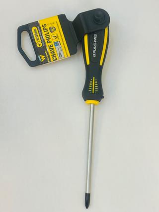 CHAVE DE FENDA + (POSITIVO) 5x100mm FM31118