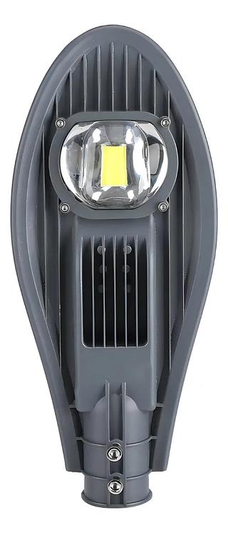 LUMINARIA PUBLICA COB 50W 100% 6500K APROVA D'AGUA