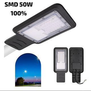 LUMINARIA PUBLICA SMD 50W 100% APROVA D'AGUA
