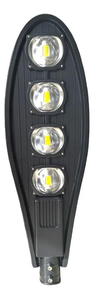 LUMINARIA PUBLICA COB 200W 100% 6500K APROVA D'AGUA