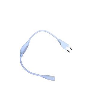 Adaptador Conector Fita 3528 Mangueira Led Bivolt