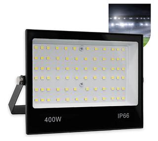 REFLETOR 400W 6000K BRANCO FRIO IP66 BIVOLT