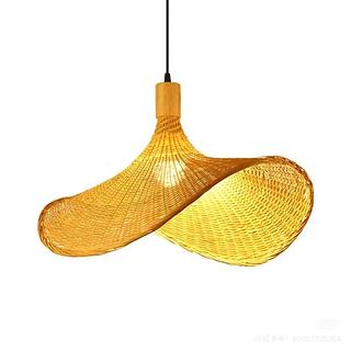 PENDENTE BAMBU ARTESANAL 40CM 23090267