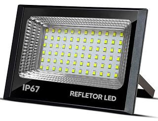 REFLETOR 150W 6000K BRANCO FRIO IP66 BIVOLT