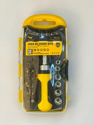 JOGO DE CHAVE BITS FM31152
